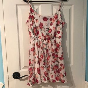 Floral Sun Dress